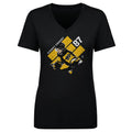 Sidney Crosby Stripes Y WHT