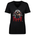 Jacob Fatu Werewolf Tribal WHT