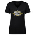 WWE WrestleMania XV Logo WHT