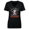 Rafael Palmeiro Baltimore Gritty WHT