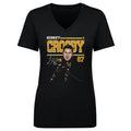 Sidney Crosby Pittsburgh Cartoon WHT