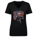 Josh Hart New York Knicks Cartoon WHT