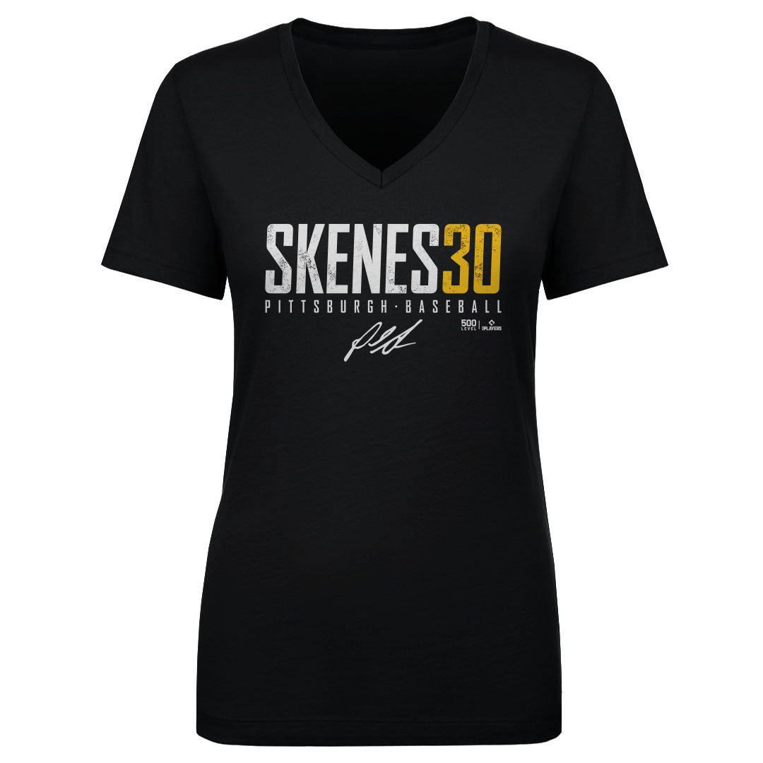 Paul Skenes Pittsburgh Elite WHT