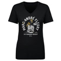 Marc-Andre Fleury Pittsburgh Emblem WHT