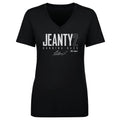 Ashton Jeanty Las Vegas Elite WHT