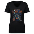 Trey Jemison III New York Knicks Statue Of Liberty WHT