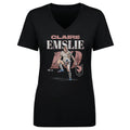 Claire Emslie Angel City FC Cracked Number WHT