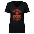 Monterrey Osos Propiedad de Osos Football WHT