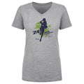 Arike Ogunbowale Dallas Silhouette