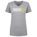 Sidney Crosby Crosby87 W WHT