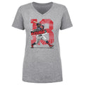 Ronald Acuna Jr. Atlanta Rough WHT
