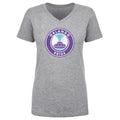 Orlando Pride Vintage Primary Logo WHT