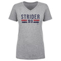 Spencer Strider Atlanta Font
