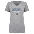 North Carolina Courage Arch Gray WHT