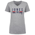 Chipper Jones Atlanta Font