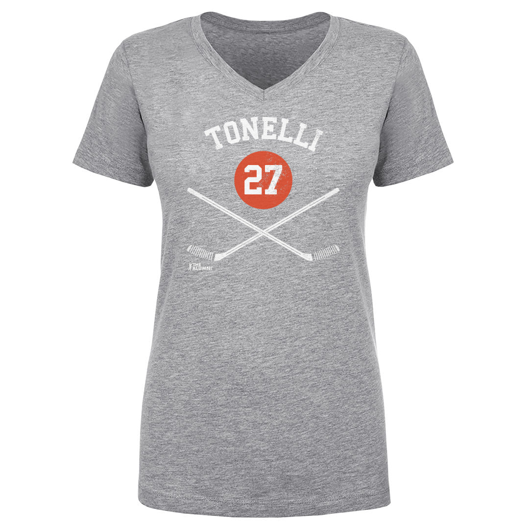 John Tonelli New York I 27 Sticks WHT
