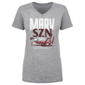 Marvin Harrison Jr. Arizona Marv SZN WHT