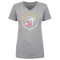 Onyeka Okongwu Atlanta Hawks Player Ball WHT