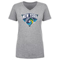New York Cosmos Emblem WHT
