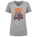 New York Knicks 2026 Playoffs Trio WHT