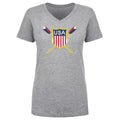 USRowing Emblem WHT