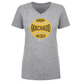 Manny Machado San Diego Vintage Baseball WHT