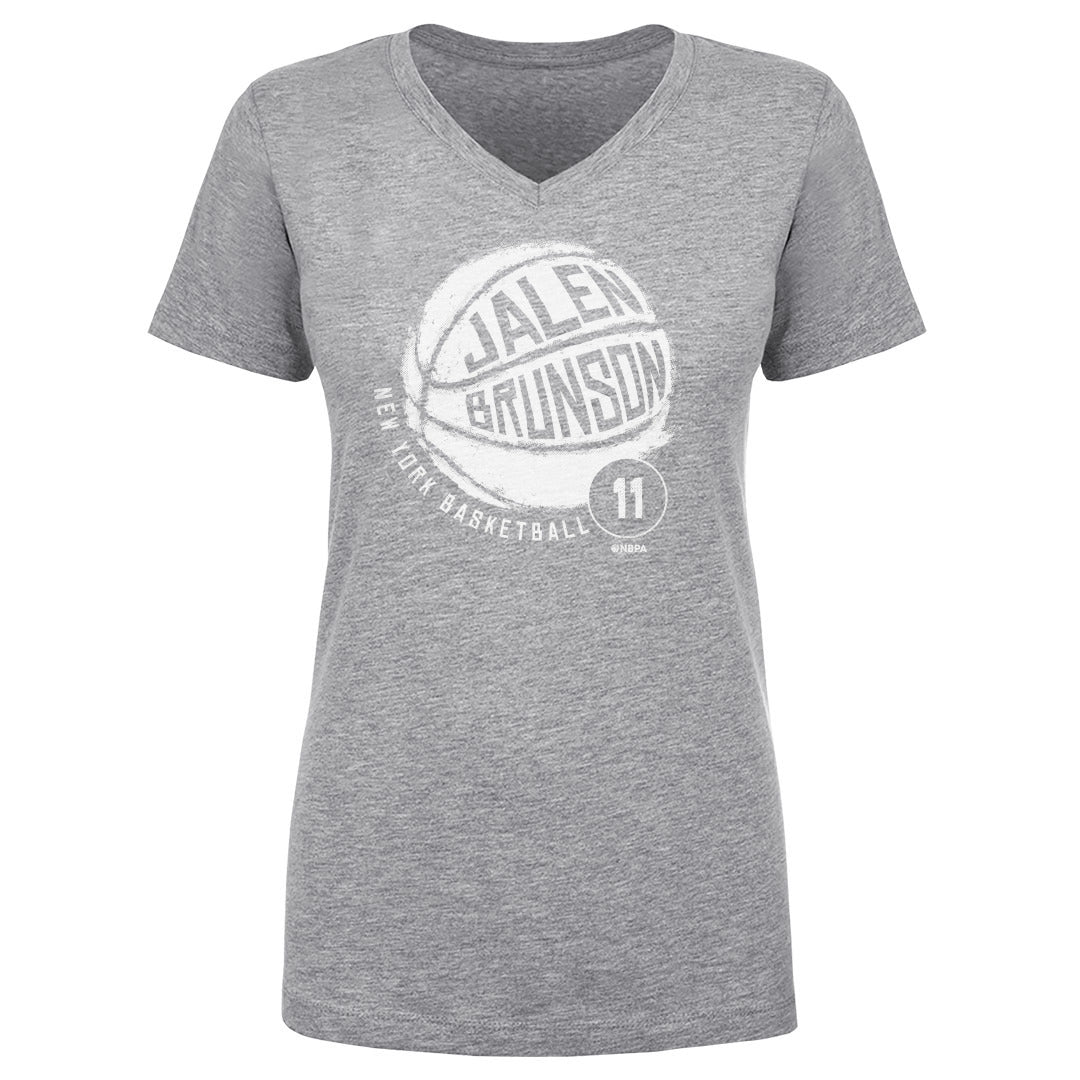 Jalen Brunson New York Basketball WHT