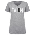 Jayson Tatum Name Number W WHT
