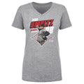 John Smoltz Atlanta Diamond WHT