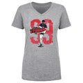 Spencer Strider Atlanta Rough WHT