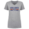 Semyon Varlamov New York I Font