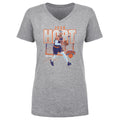 Josh Hart New York Knicks Shattered WHT