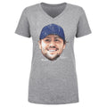 Josh Allen Buffalo Vintage Head WHT