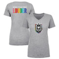 Seattle Reign FC Louder Together F&B WHT