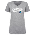 New York Cosmos Script WHT
