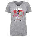 Chipper Jones Atlanta Throwback WHT