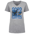 Jahmyr Gibbs Detroit Crowd Celebration WHT