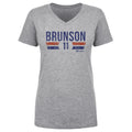 Jalen Brunson New York Knicks Font