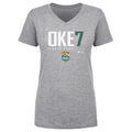 Ayo Oke Denver Summit FC Elite WHT