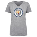 Manchester City Primary Logo WHT