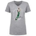 Jayson Tatum Outline W WHT