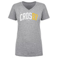Sidney Crosby CROS87 W WHT