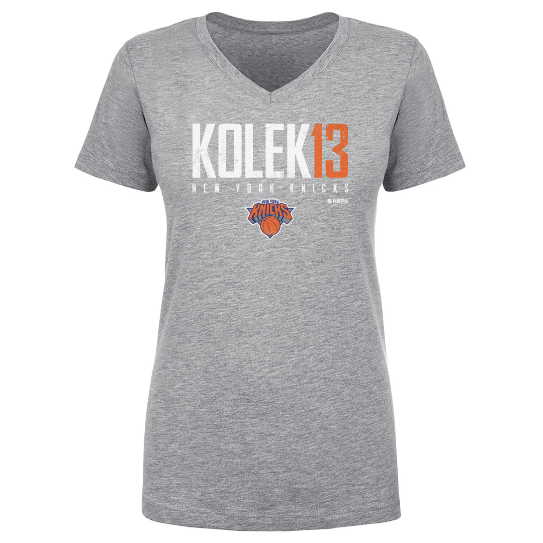 Tyler Kolek New York Knicks Elite WHT