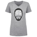 Jayson Tatum Player Silhouette WHT