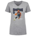 Anthony Edwards Minnesota Timberwolves Caricature WHT