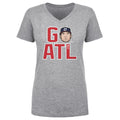 Austin Riley GO ATL R WHT