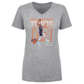 Karl-Anthony Towns New York Knicks Shattered WHT
