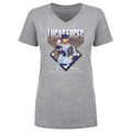 Lucas Erceg Kansas City Baseball Diamond WHT