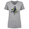 Arike Ogunbowale Dallas Wings Silhouette