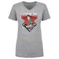Jackson Jobe Detroit Baseball Diamond WHT